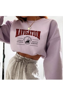 women's sweet sports casual sweatshirt HF0904-02-01