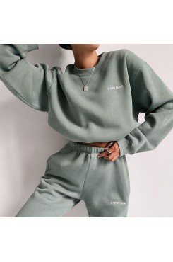 Uniquely Distressed Vintage-Look Sweatshirt HF3212-03-02